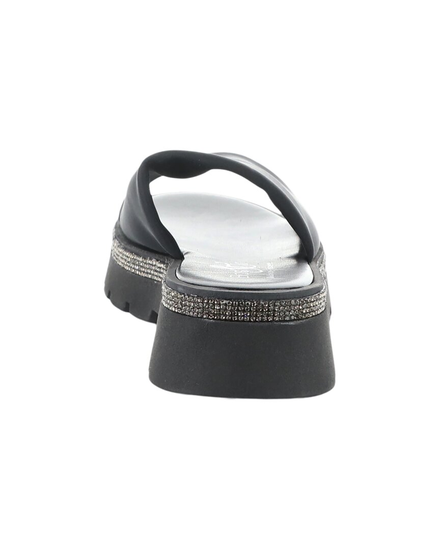 Bos. & Co. Counsil Stretch Sandal