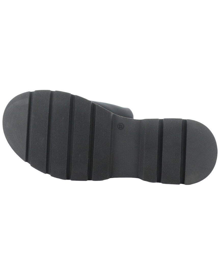 Bos. & Co. Counsil Stretch Sandal
