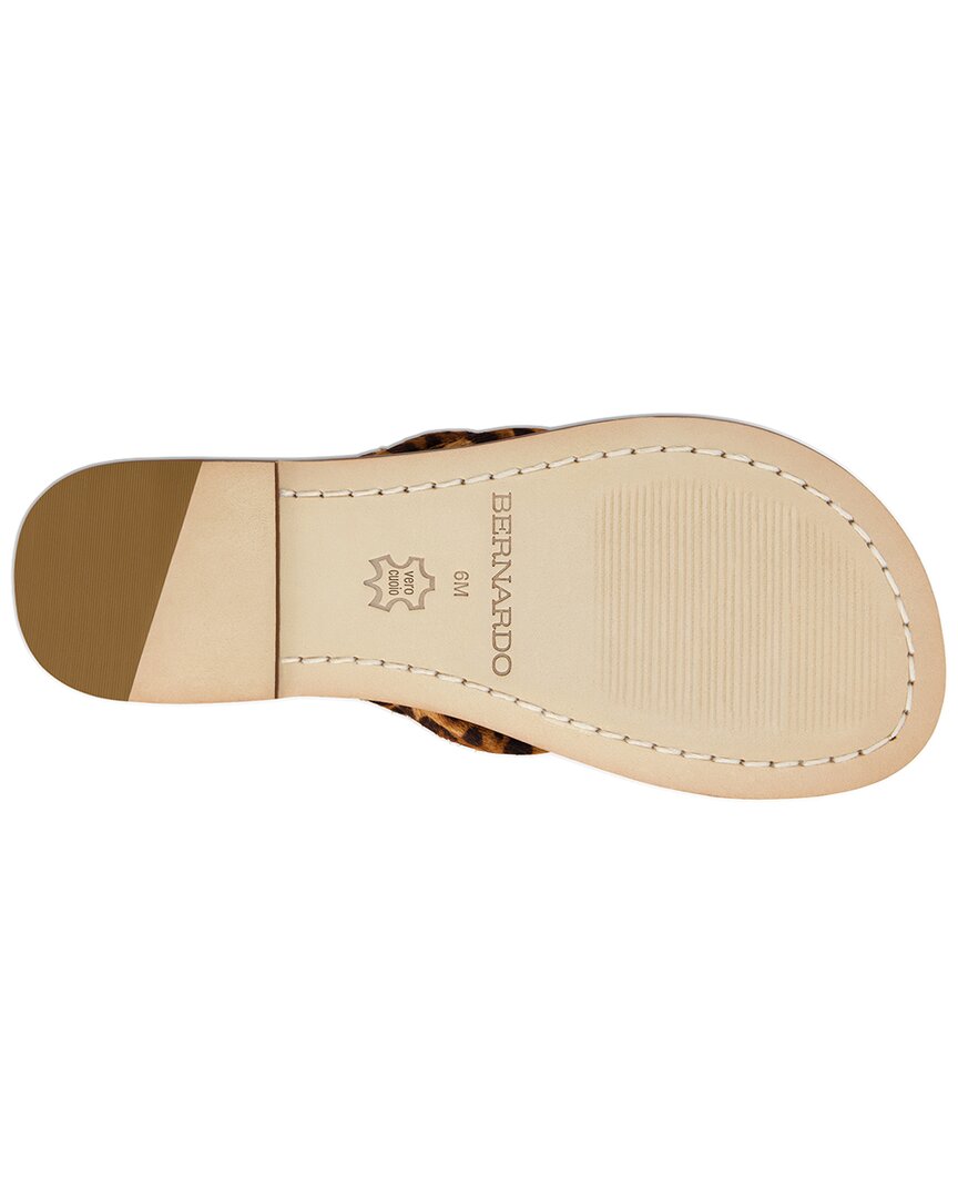 Bernardo Miami Haircalf Sandal