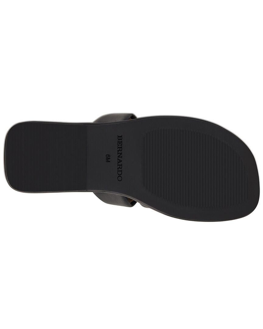 Bernardo Tamer Leather Sandal