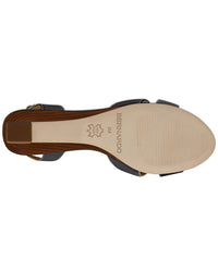 Bernardo Garcel Leather Sandal