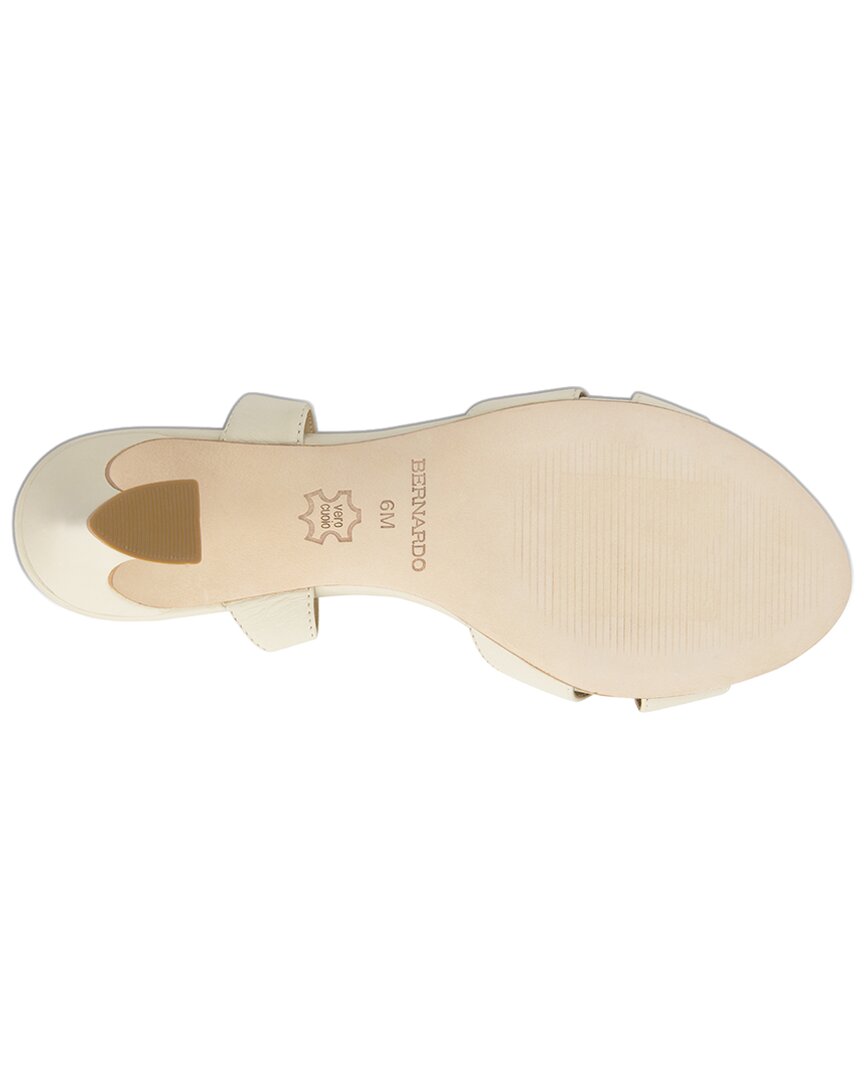 Bernardo Neera Leather Sandal