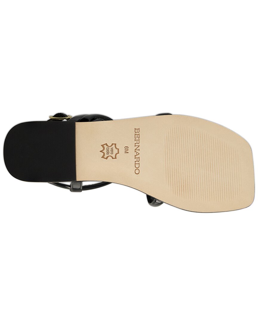 Bernardo Odessa Leather Sandal