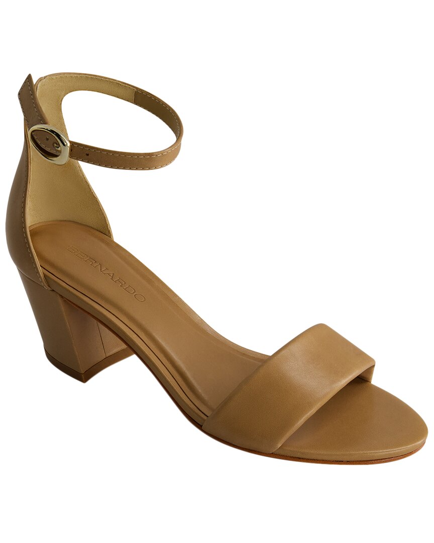 Bernardo Bowie Leather Sandal