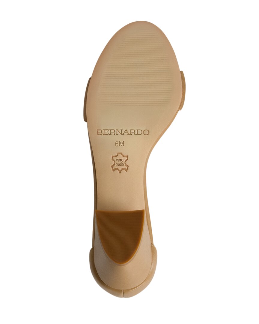 Bernardo Bowie Leather Sandal
