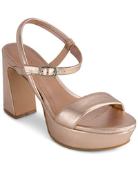 Bernardo Ventura Leather Sandal
