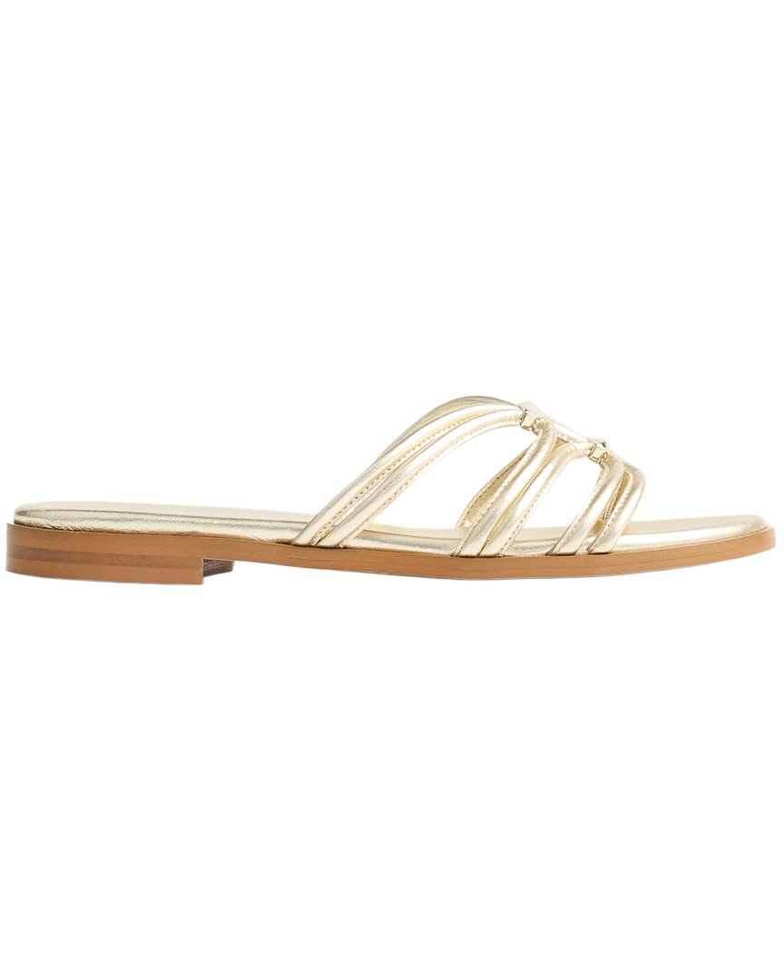 Lk Bennett Tianey Leather Sandal