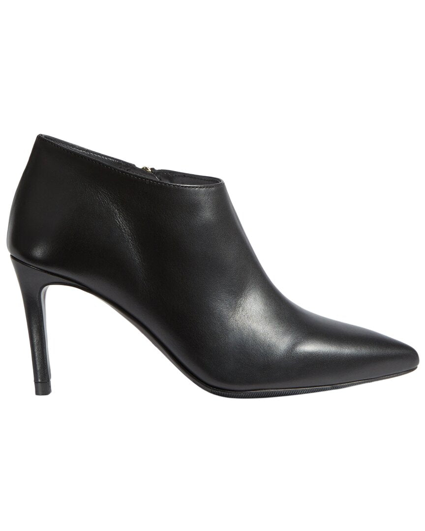 Lk Bennett Elle Suede Ankle Boot