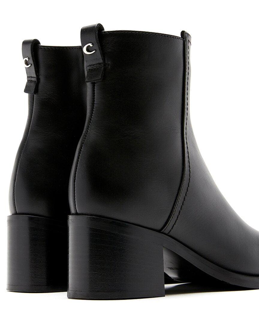 La Canadienne Jordan Leather Boot
