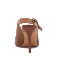 Bruno Magli Carina Leather Mule