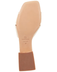 Bruno Magli Antonia Leather Mule