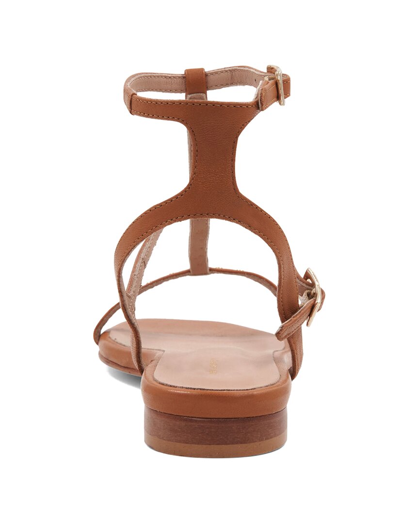 Bruno Magli Maya Leather Sandal