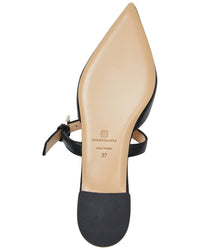 Bruno Magli Pasha Leather Mule