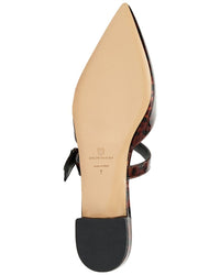 Bruno Magli Pasha Leather Mule