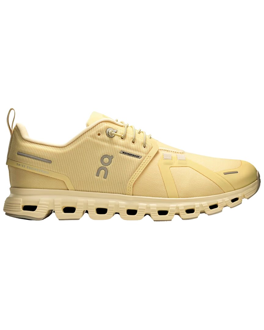 On Running Cloud 6 Wp Waterproof Sneaker