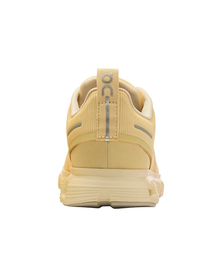 On Running Cloud 6 Wp Waterproof Sneaker