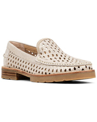 Donald Pliner Ombresp Leather Loafer