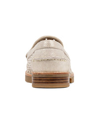 Donald Pliner Ombresp Leather Loafer