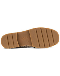 Donald Pliner Ombresp Leather Loafer