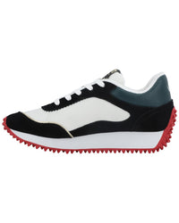 Vintage Havana Cosmic 36 Suede-Trim Sneaker