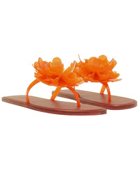 FARM Rio Farm Rio Citrus Flower Jelly Sandal