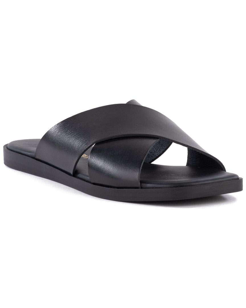 Seychelles Chai Leather Slide
