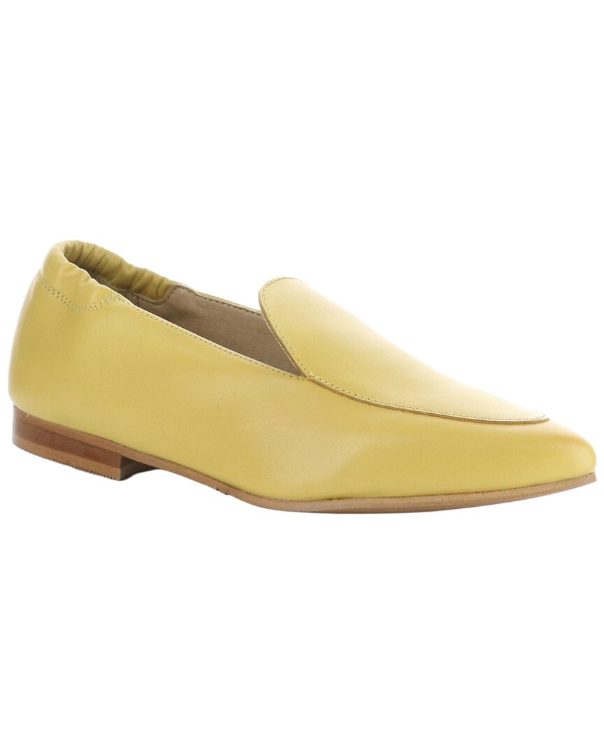 BOS & CO Bos. & Co. Nikki Leather Loafer