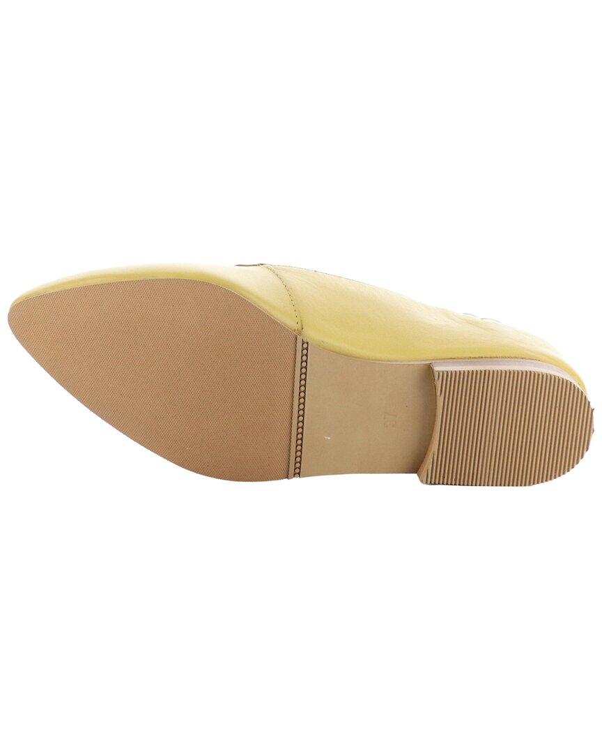 BOS & CO Bos. & Co. Nikki Leather Loafer