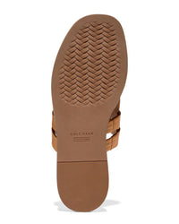 Cole Haan Go-To Estella Flat Leather Thong Sandal