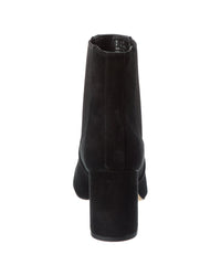 Stuart Weitzman Celina 75 Suede Chelsea Bootie