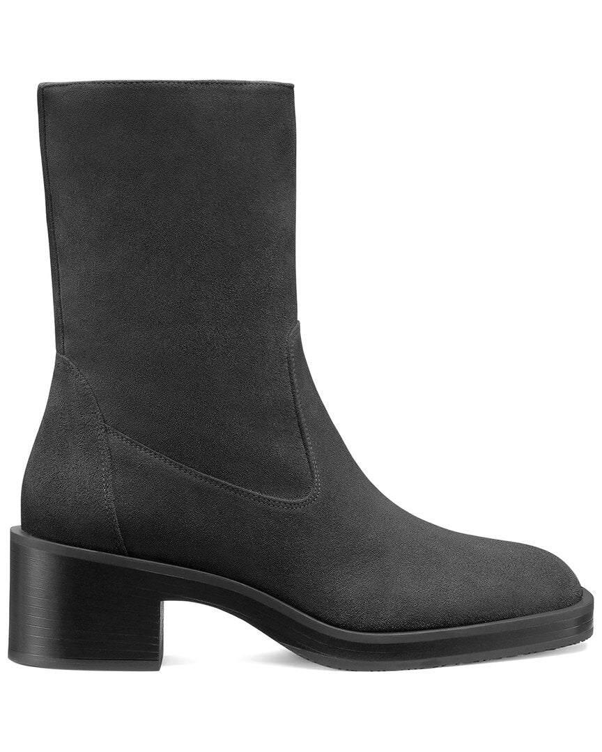 Stuart Weitzman Kaia Suede Bootie