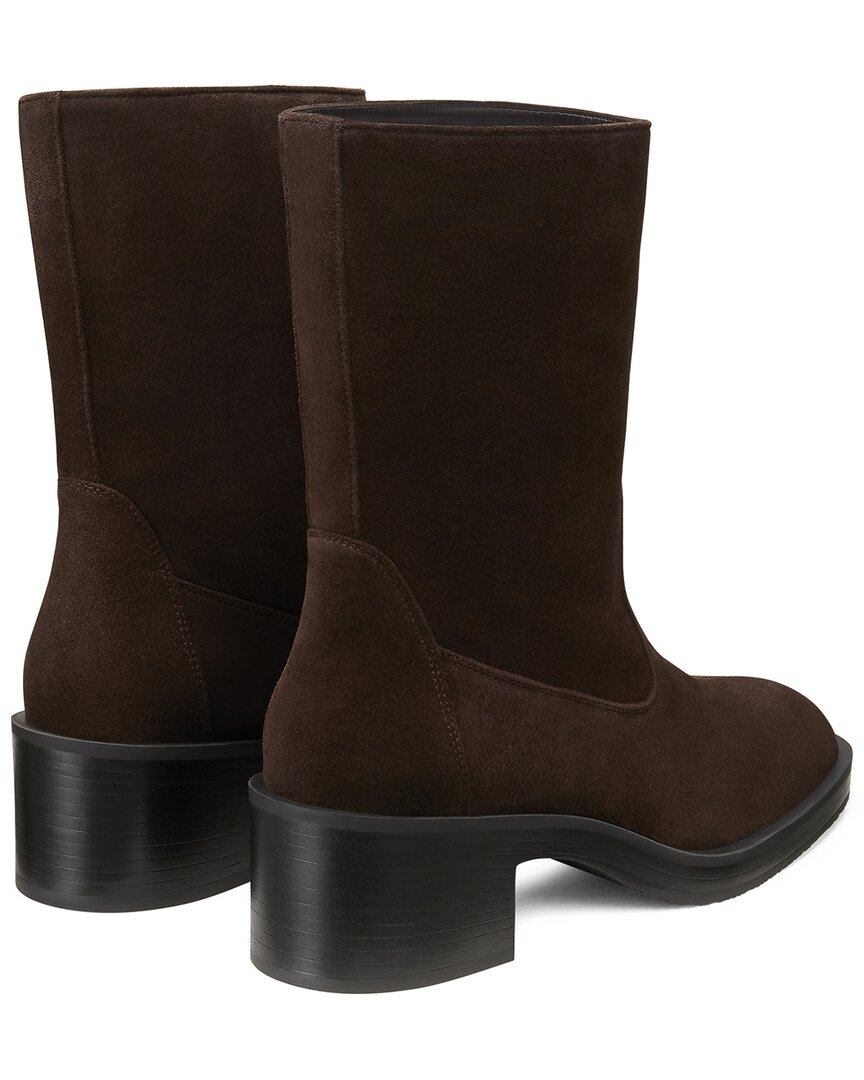 Stuart Weitzman Kaia Suede Bootie