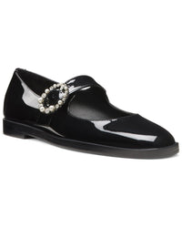 Stuart Weitzman Loralei Patent Mary Jane
