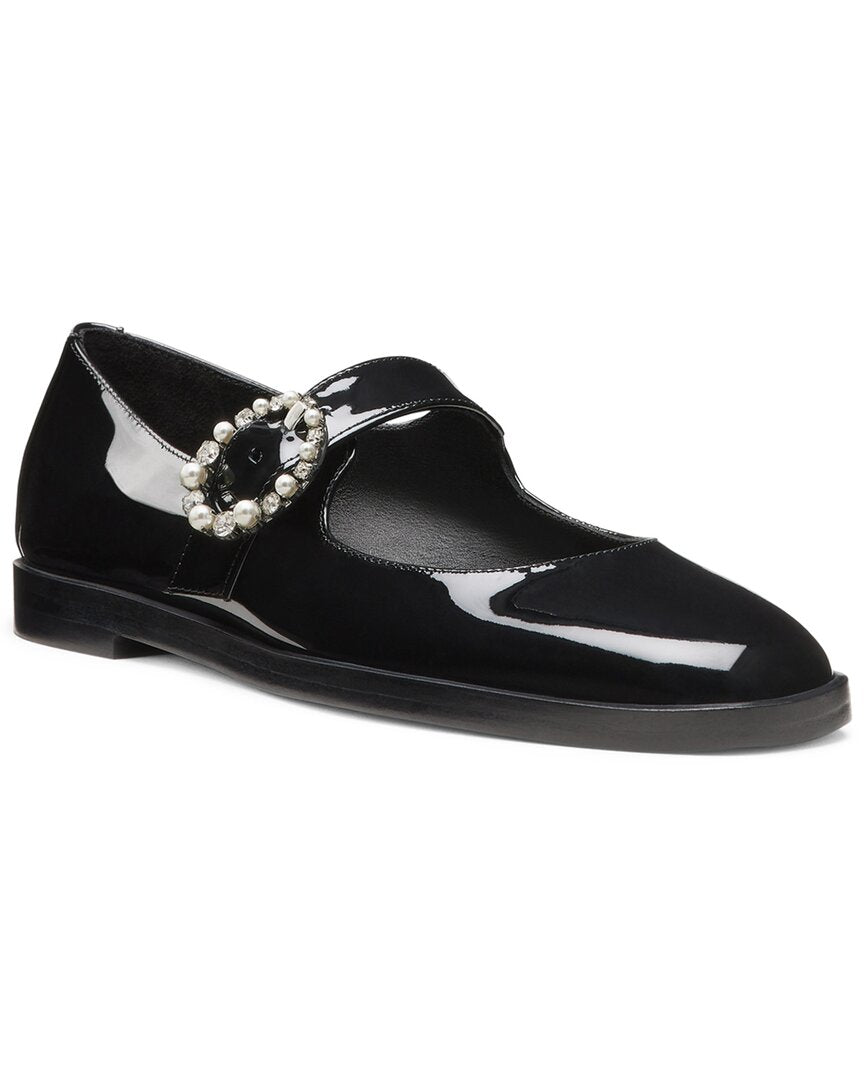 Stuart Weitzman Loralei Patent Mary Jane
