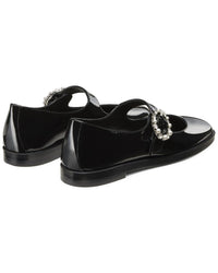 Stuart Weitzman Loralei Patent Mary Jane