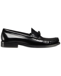 Stuart Weitzman Lottie Bow Patent Loafer