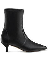Stuart Weitzman Mara 50 Leather Bootie
