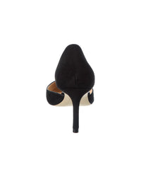 Stuart Weitzman Mara 75 D'orsay Suede Pump