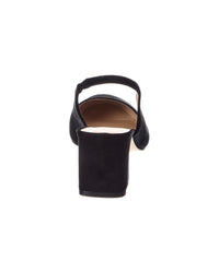 Stuart Weitzman Milla 55 Suede Slingback Pump