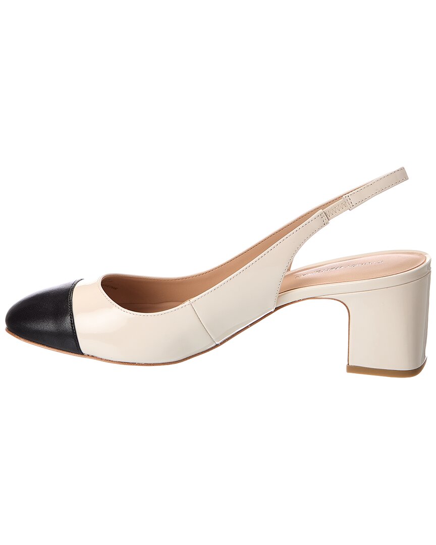 Stuart Weitzman Milla 55 Patent Slingback Pump