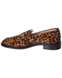 Stuart Weitzman Piper Haircalf Loafer