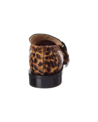 Stuart Weitzman Piper Haircalf Loafer