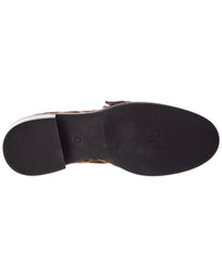 Stuart Weitzman Piper Haircalf Loafer