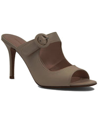 Bruno Magli Carina Leather Mule