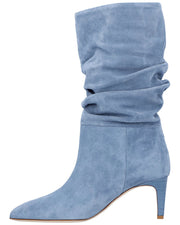 Paris Texas Slouchy Leather Boot