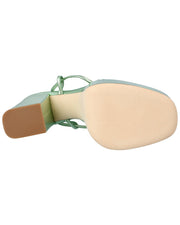 Paris Texas Malena Leather Sandal