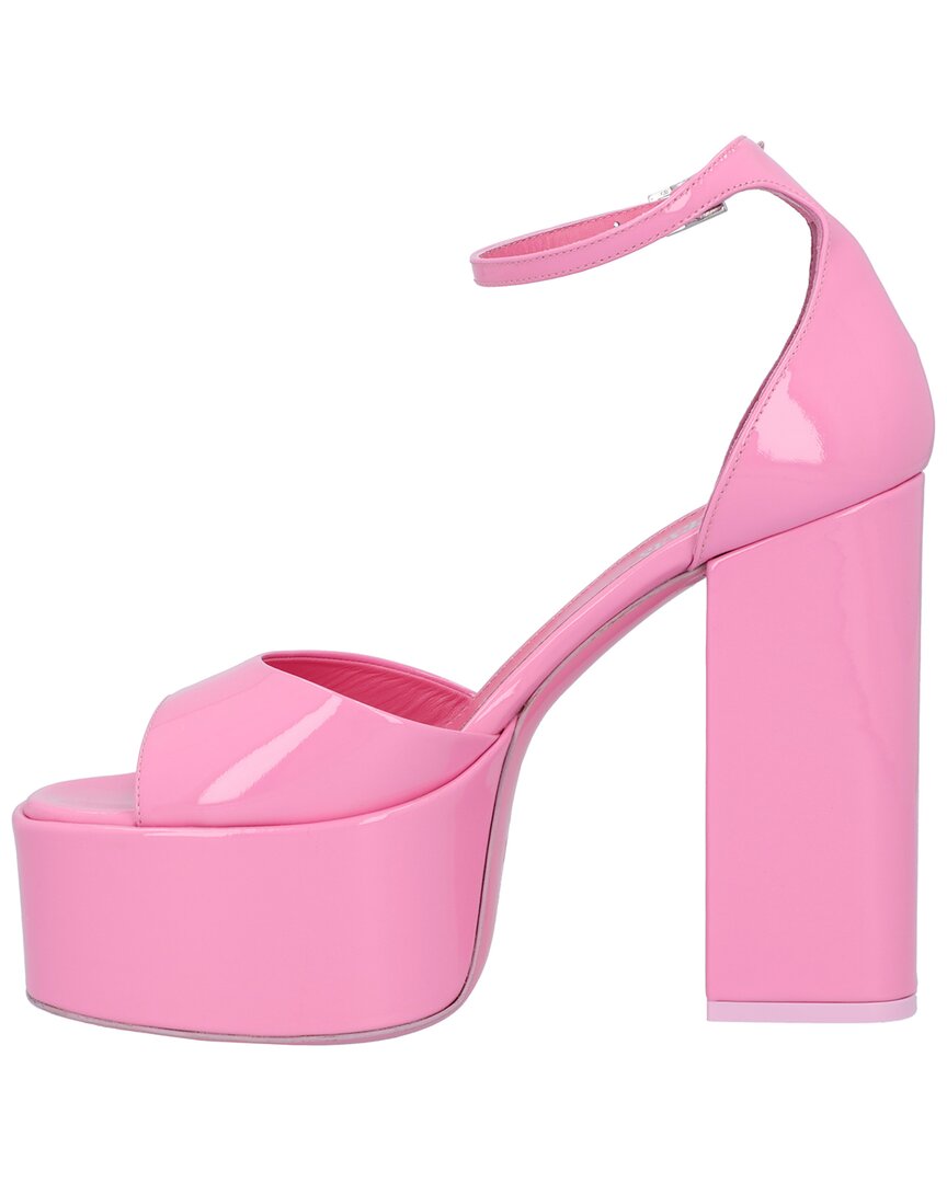 Paris Texas Tatiana Leather Sandal