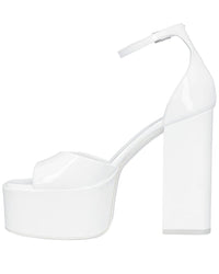 Paris Texas Tatiana Leather Sandal