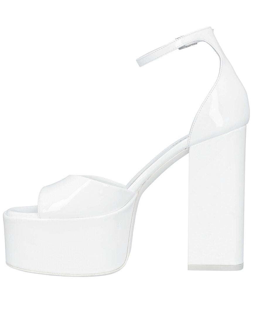 Paris Texas Tatiana Leather Sandal