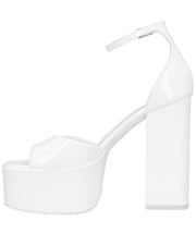 Paris Texas Tatiana Leather Sandal